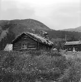 Jämtland, Åre med omgivning.