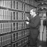 Mekaniseringen  och moderiseringen av Ånge bangård.