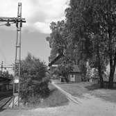 Östertälje station