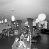 Statens Järnvägar, SJ Resebyrå, Hälsingborg.