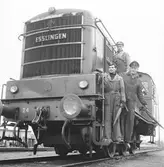 Statens Järnvägar, SJ V3 24  