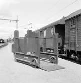 Statens Järnvägar, SJ G 44192
Plattformsvagn 