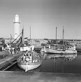 Motiv från Lund, Ystad, Simrishamn och Baskemölla.
(Foto i samband med Blackebergs Lärov. tåghem)