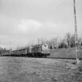 Statens Järnvägar, SJ T4 101
Dieselhydrauliskt lok