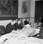 The International Union of Railways, UIC, kongress på Trianon.