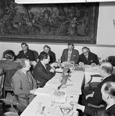 The International Union of Railways, UIC, kongress på Trianon.