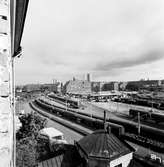 Konsum Föreningens lastplats, Stockholm södra station