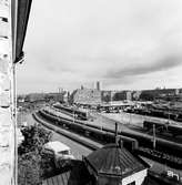 Konsum Föreningens lastplats, Stockholm södra station