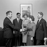 Avslutning på Resebyråkurs