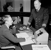 CTC, fjärrblockeringsanläggning i Ånge.