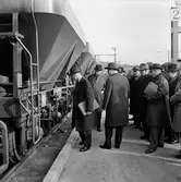 Visning av provmodeller, Mar-och Q12-vagnar