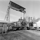 Bock-kran i Morshyttan