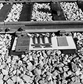 Prov på spåranläggning, Stuvsta