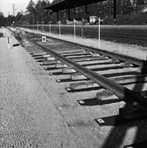 Prov på spåranläggning, Stuvsta