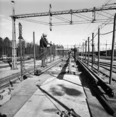 SJ-skolan, Kurs i rälshantering, Ängelholm