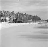 Statens Järnvägar, SJ F. Persontåg vid Rönninge