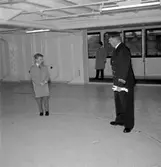 Kungabesöket på tågfärjan 