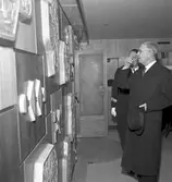 Kungabesöket på tågfärjan 