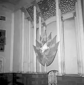 Nordiska Järnvägsmanna Sällskapets 24:e allmänna möte i Stockholm.