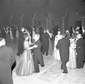 Bankett i Stadshusets Gyllene sal.