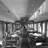 Vintertåghem i Storlien