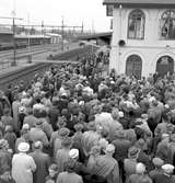 Tal vid 100-årshögtidligheterna i Höör