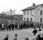 Tal vid 100-årshögtidligheterna i Höör