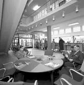 Statens Järnvägar Resebyrå, Vällingby