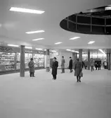 Gångtunnel, Centralstationen - Stockholms Spårvägar, Vasagatan