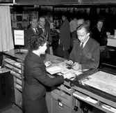 Statens Järnvägars årskort, 5000 kr biljetten