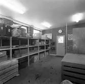 Godsmagasinet på Stuvsta station