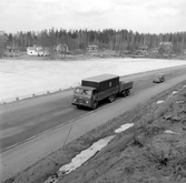 Statens Järnvägar Svenska Lastbil AB, SJ SLAB Transporter