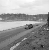 Statens Järnvägar Svenska Lastbil AB, SJ SLAB Transporter