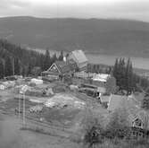 Ombyggnad av Fjällgården.