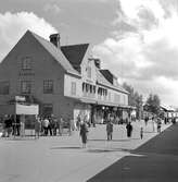 Kiruna Central , Pressbyrån.