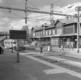 Gällivare station