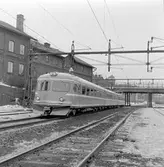 Motorvagn Statens Järnvägar SJ Y0a2, 104, 