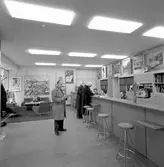 Statens Järnvägar SJ Resebyrå, Skattehuset.