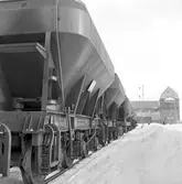 Statens Järnvägar, SJ Mar  
Malmvagn