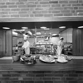 Fjällgården, Åre, matsalen