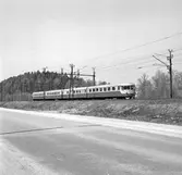Trafikaktiebolaget Grängesberg–Oxelösunds Järnvägar, TGOJ X20, TGOJ-expressen.