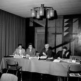 International Union of Railways (UIC) kongress - 1960