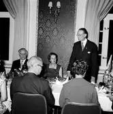 International Union of Railways (UIC) kongress - 1960