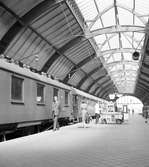 Malmö Central, perrongförsäljningsvagn