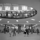 Gångtunneln nedre hallen Stockholm Central