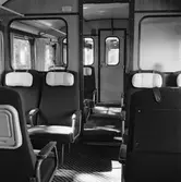 Statens Järnvägar, SJ UAF06y ombyggd Motorvagnssläp till Motorvagn
Foto: Maskinbyrån