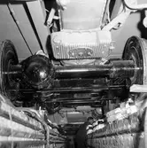 Statens Järnvägar, SJ YBo6 monterings- och motordetaljer.