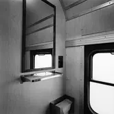 Y0a2, vägguttag i toalettutrymmet