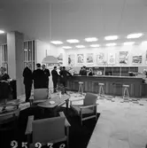 Statens Järnvägar, SJ Resebyrå.