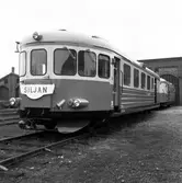 Statens Järnvägar, SJ UAF07ye 1985.